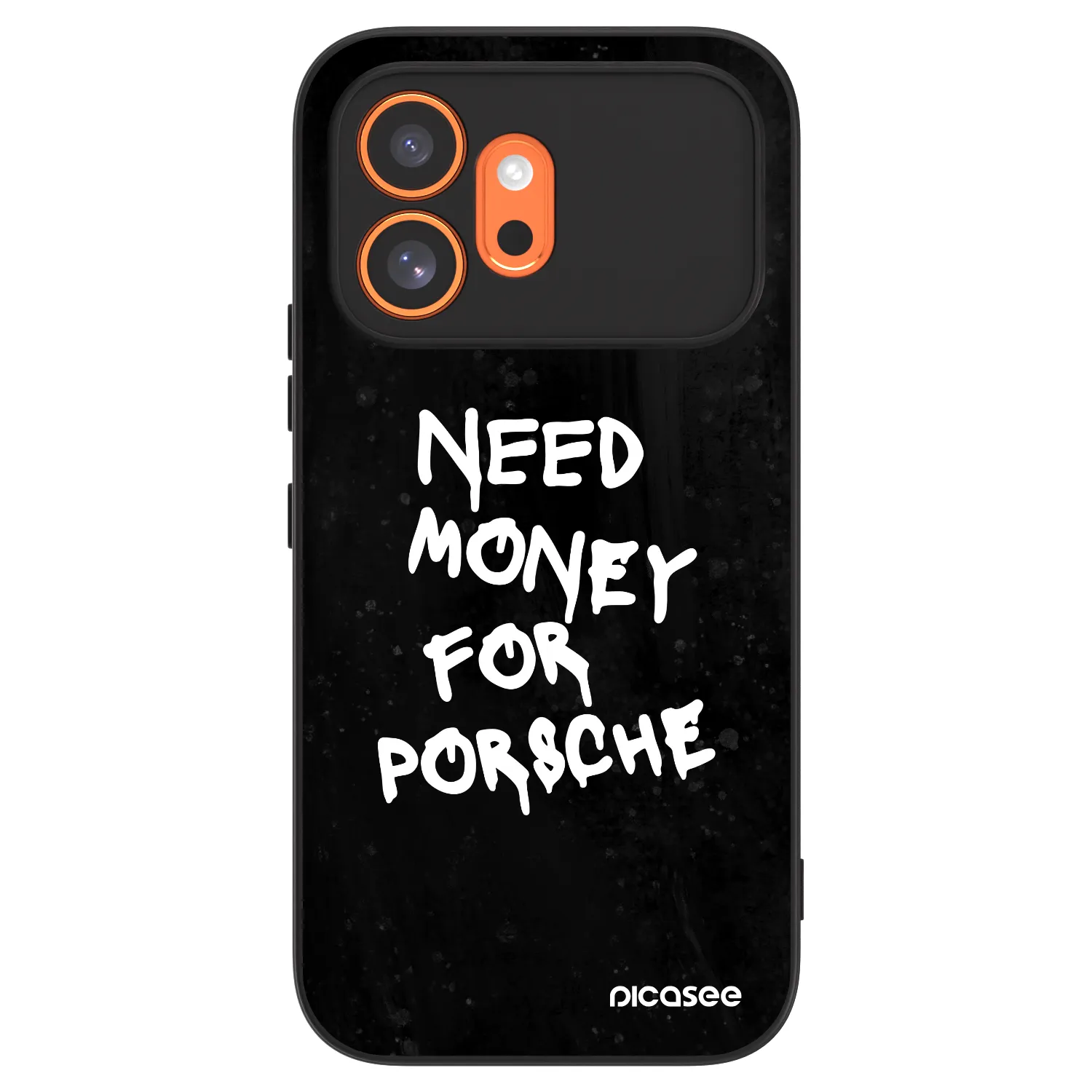 Picasee ULTIMATE CASE na Honor 600 - Black Dollar
