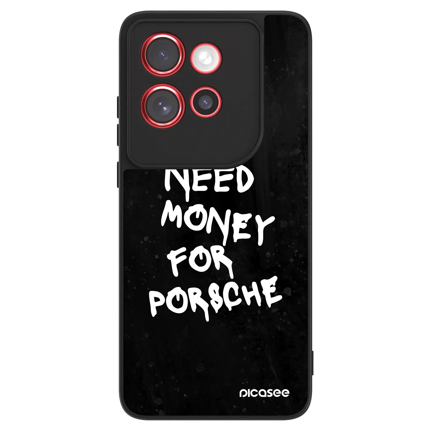Picasee ULTIMATE CASE na Motorola Edge 60 Neo 5G - Black Dollar