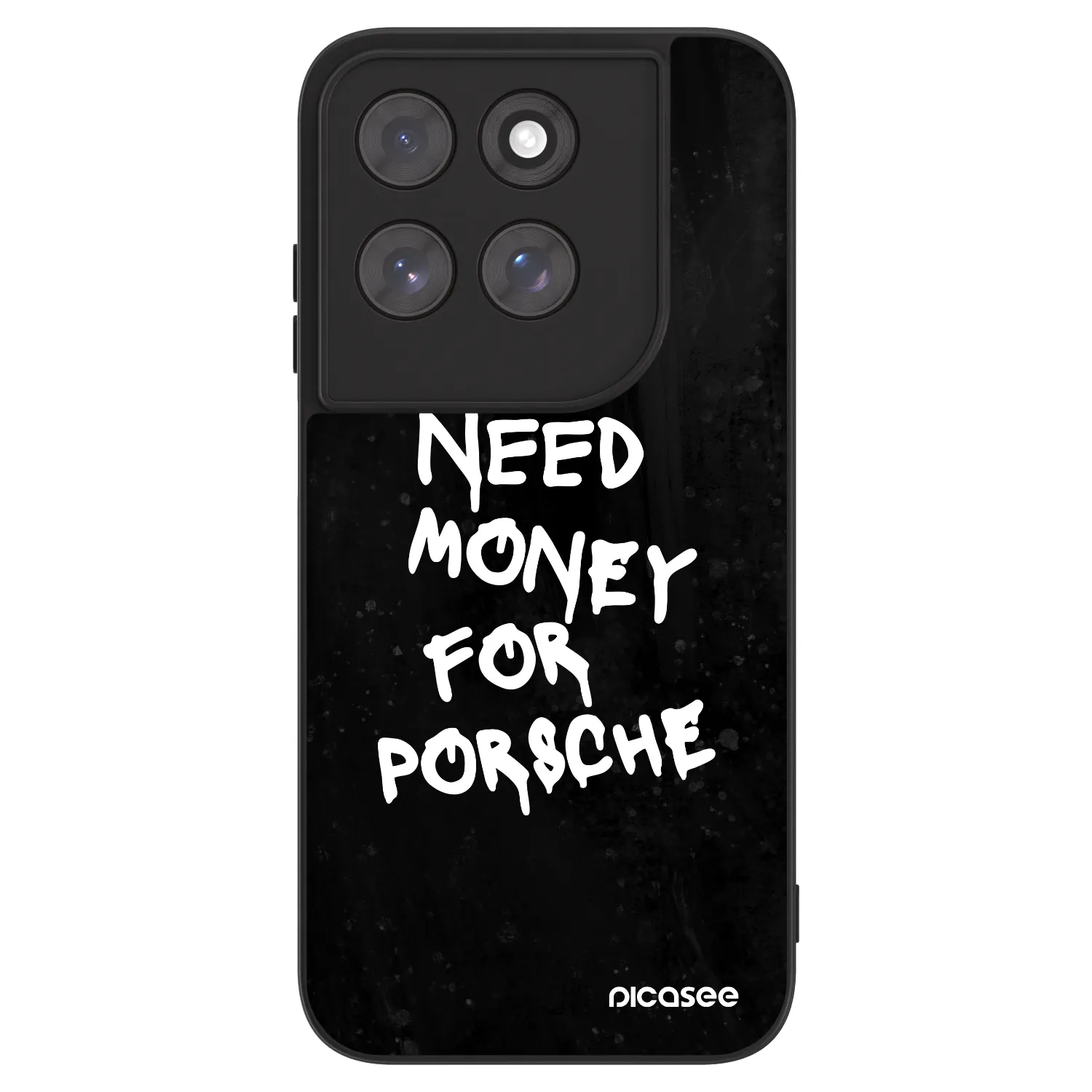 Picasee ULTIMATE CASE na Motorola Moto G77 - Black Dollar