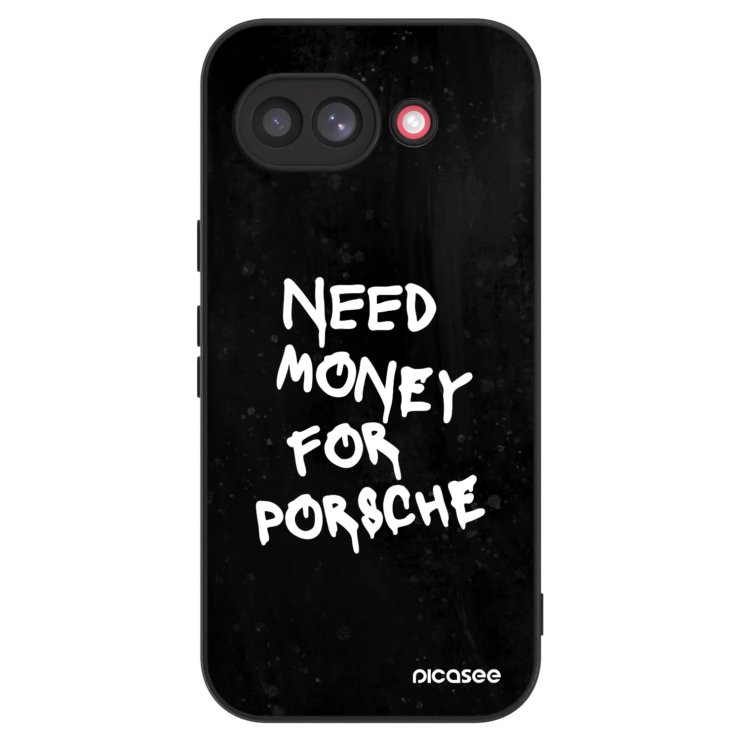 Picasee ULTIMATE CASE na Google Pixel 10a - Black Dollar