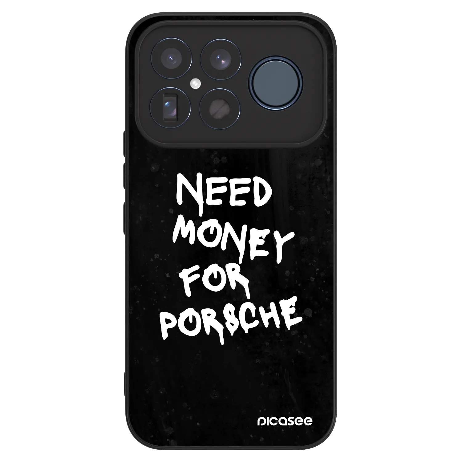 Picasee ULTIMATE CASE na Xiaomi Poco F8 Ultra - Black Dollar