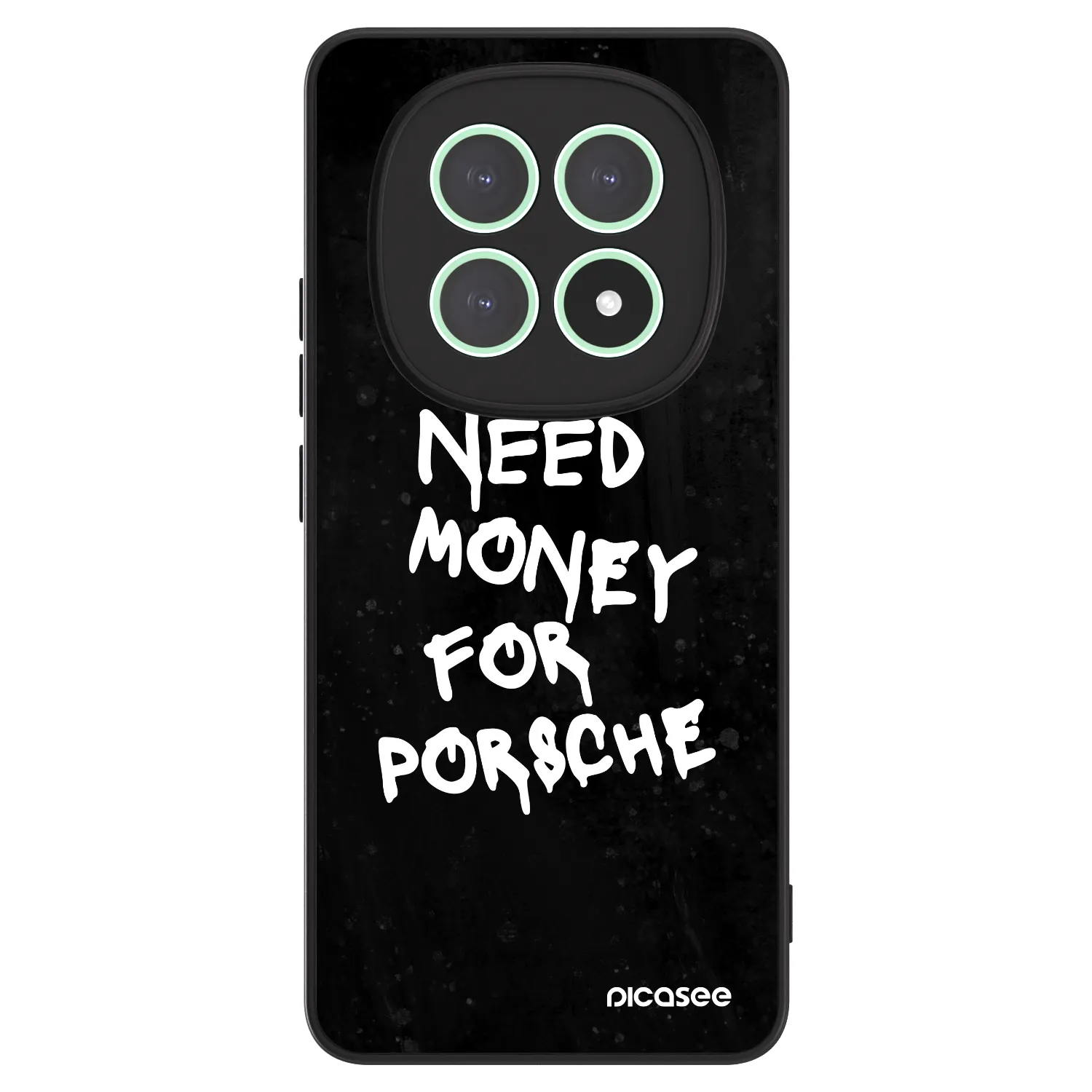 Picasee ULTIMATE CASE na Xiaomi Redmi Note 15 5G - Black Dollar