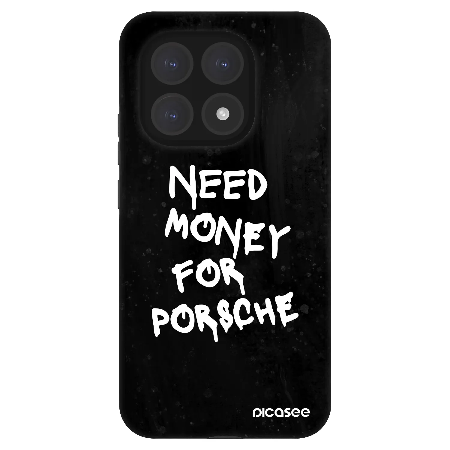 Picasee Fashion Case na Xiaomi 15T - Black Dollar