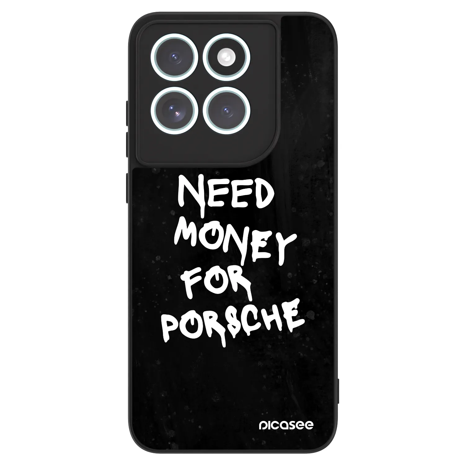 Picasee ULTIMATE CASE na Motorola Edge 70 Fusion - Black Dollar