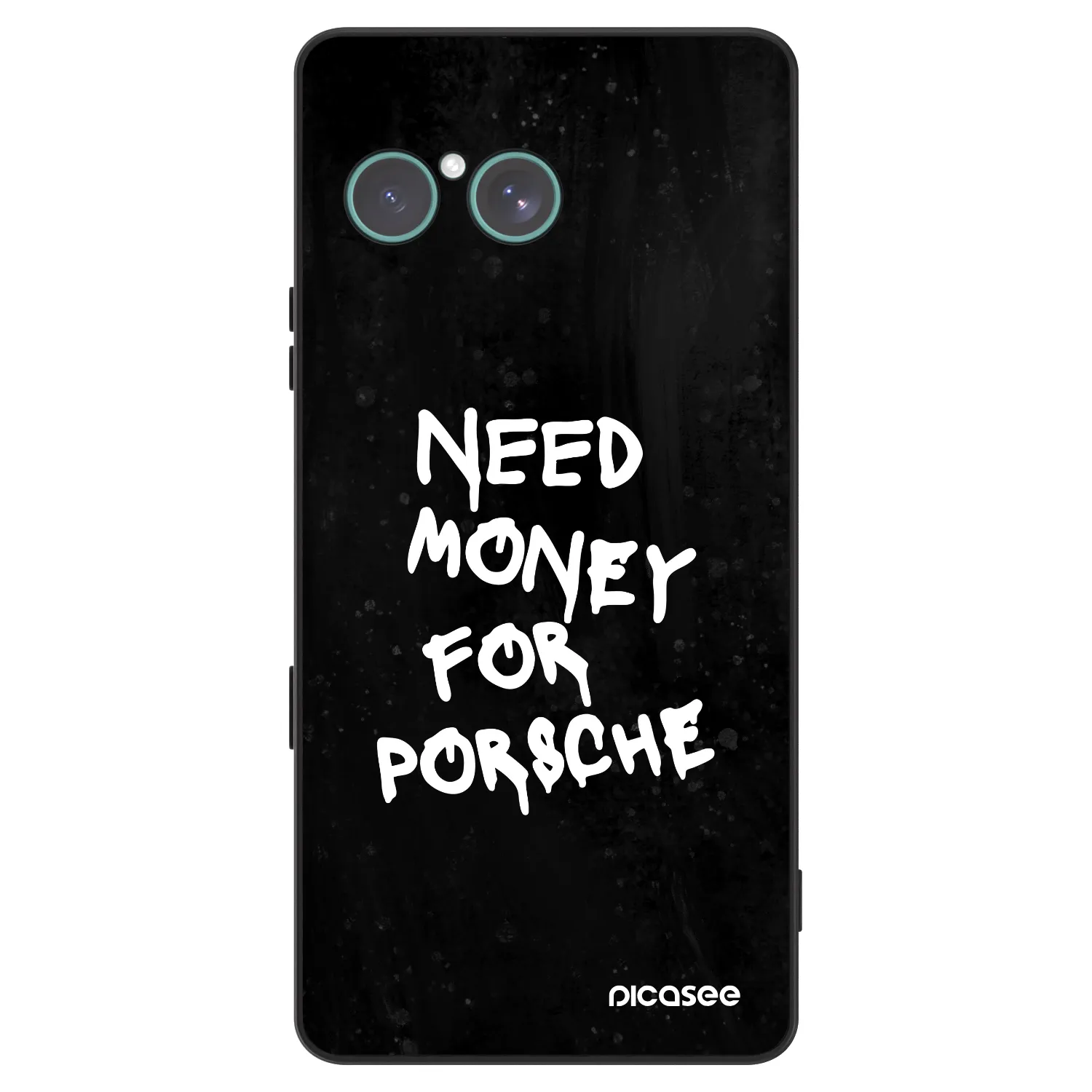 Picasee ULTIMATE CASE na Sony Xperia 10 VII - Black Dollar