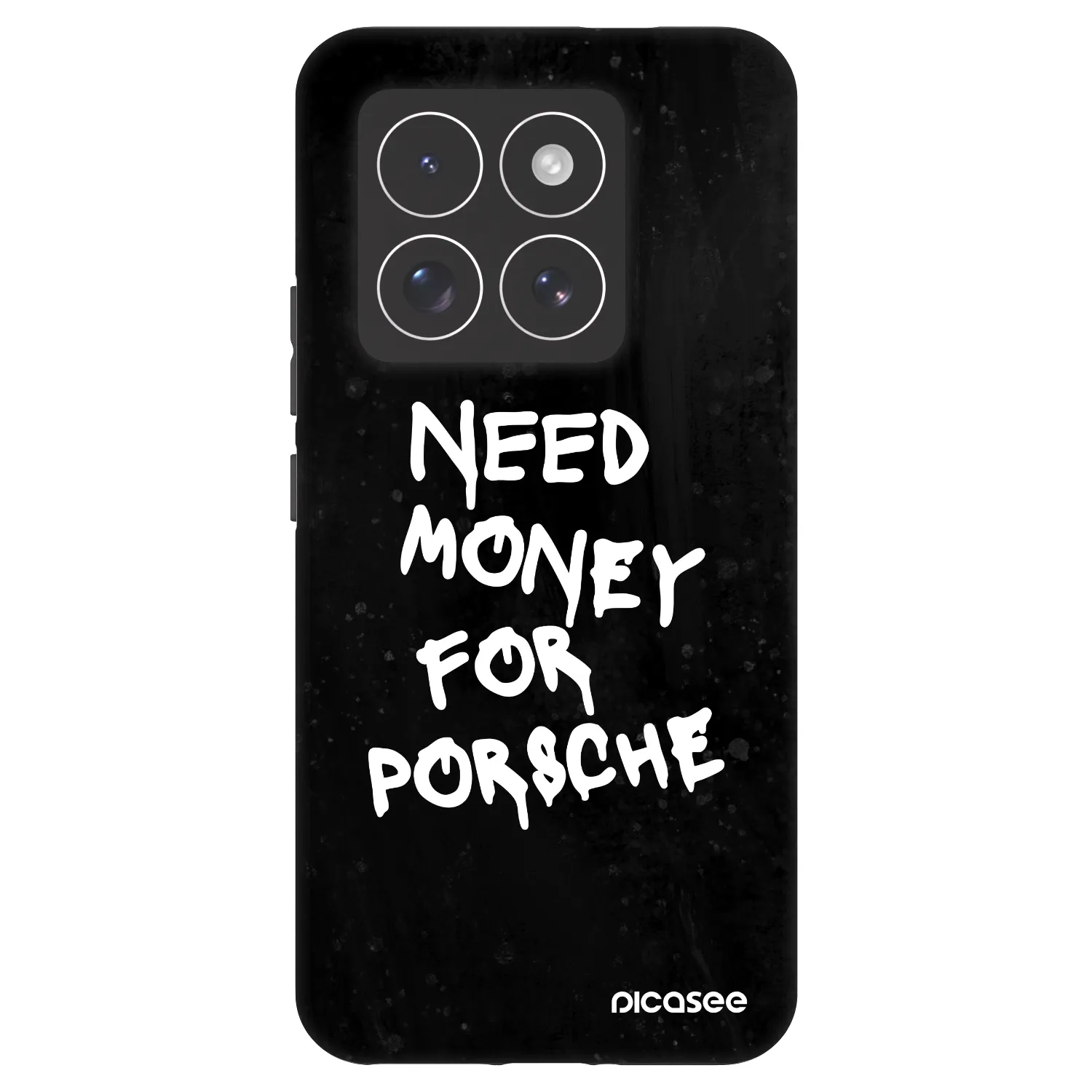 Picasee Fashion Case na Xiaomi 14 Pro - Black Dollar