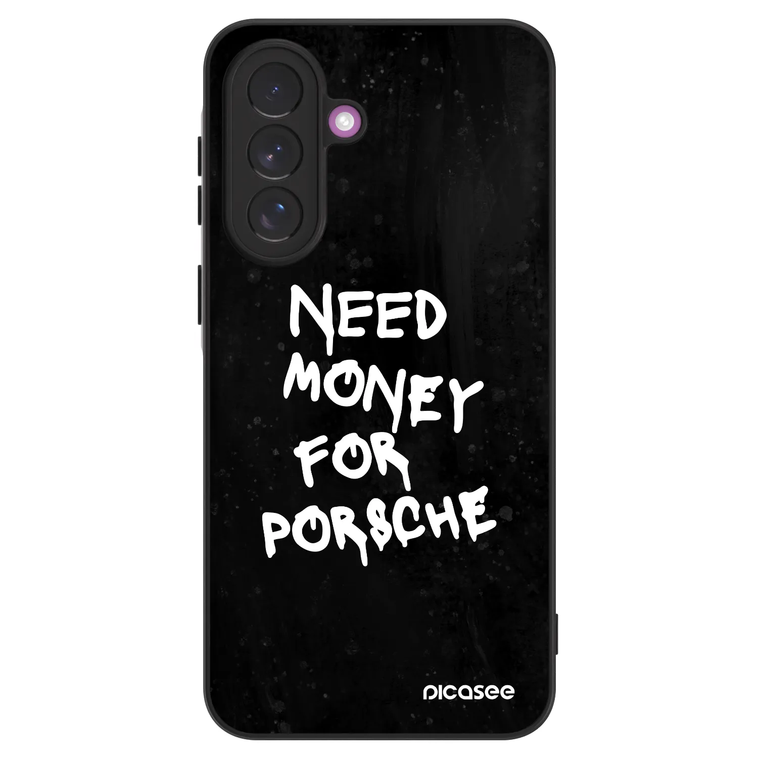 Picasee ULTIMATE CASE na Samsung Galaxy A37 - Black Dollar