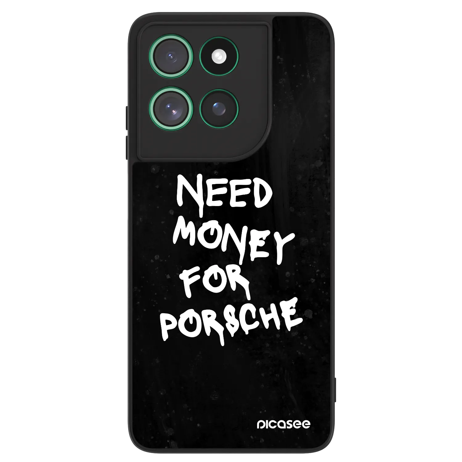 Picasee ULTIMATE CASE na Motorola Moto G57 Power - Black Dollar