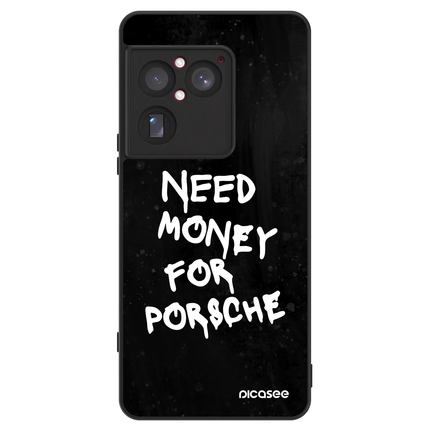 Picasee ULTIMATE CASE na Sony Xperia 1 VIII 5G - Black Dollar