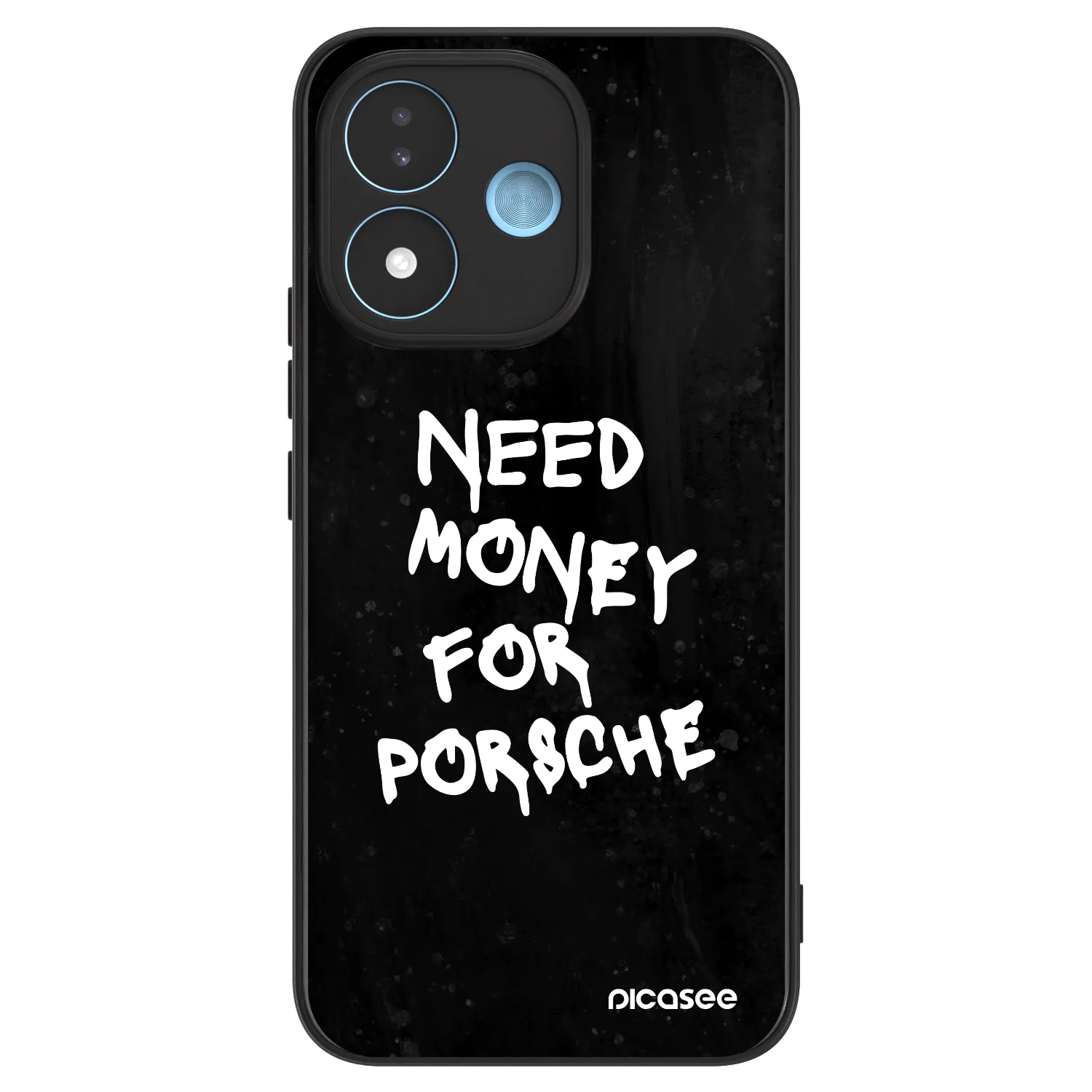 Picasee ULTIMATE CASE na Xiaomi Redmi Note 17 5G - Black Dollar