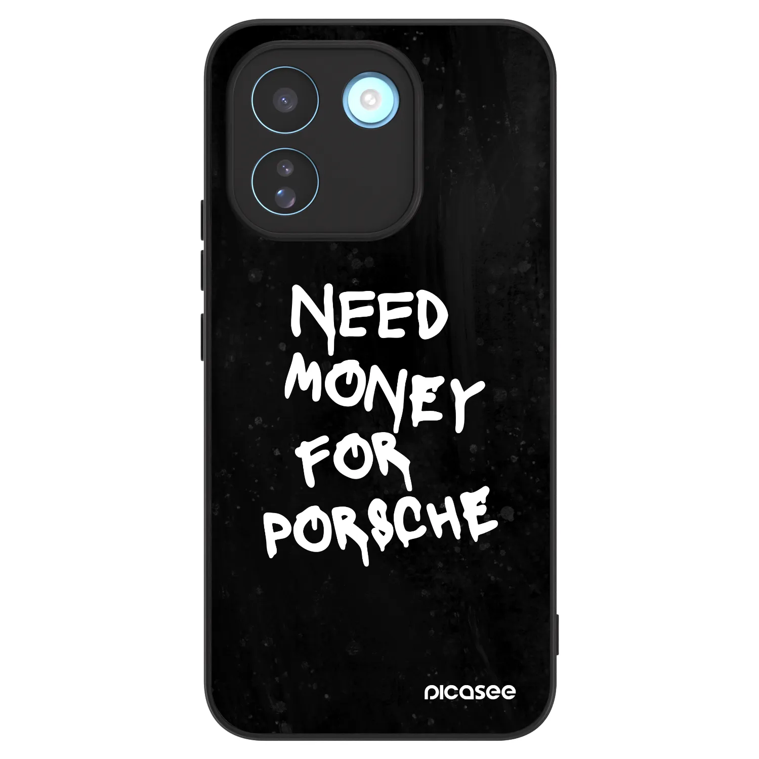 Picasee ULTIMATE CASE na Xiaomi Redmi Note 17 Pro MAX 5G - Black Dollar