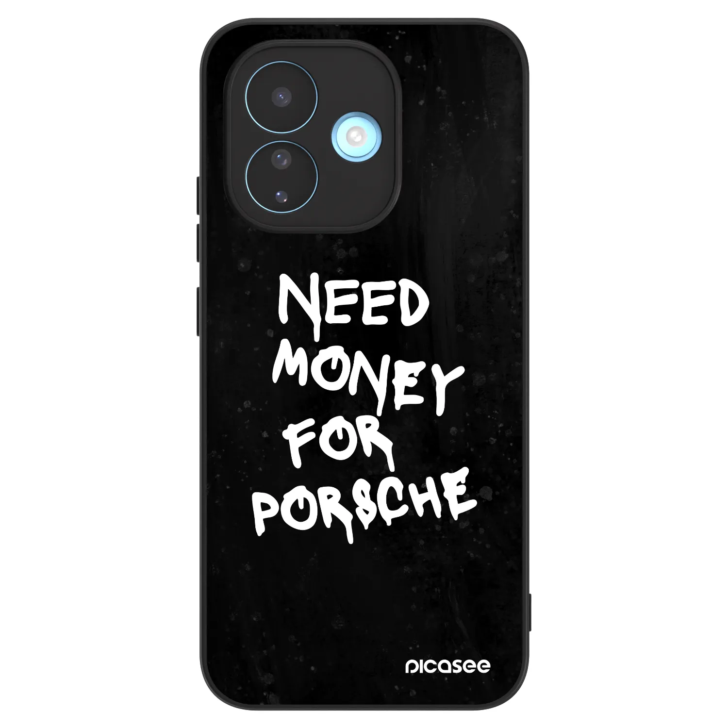 Picasee ULTIMATE CASE na Xiaomi Redmi Note 17 Pro 5G - Black Dollar
