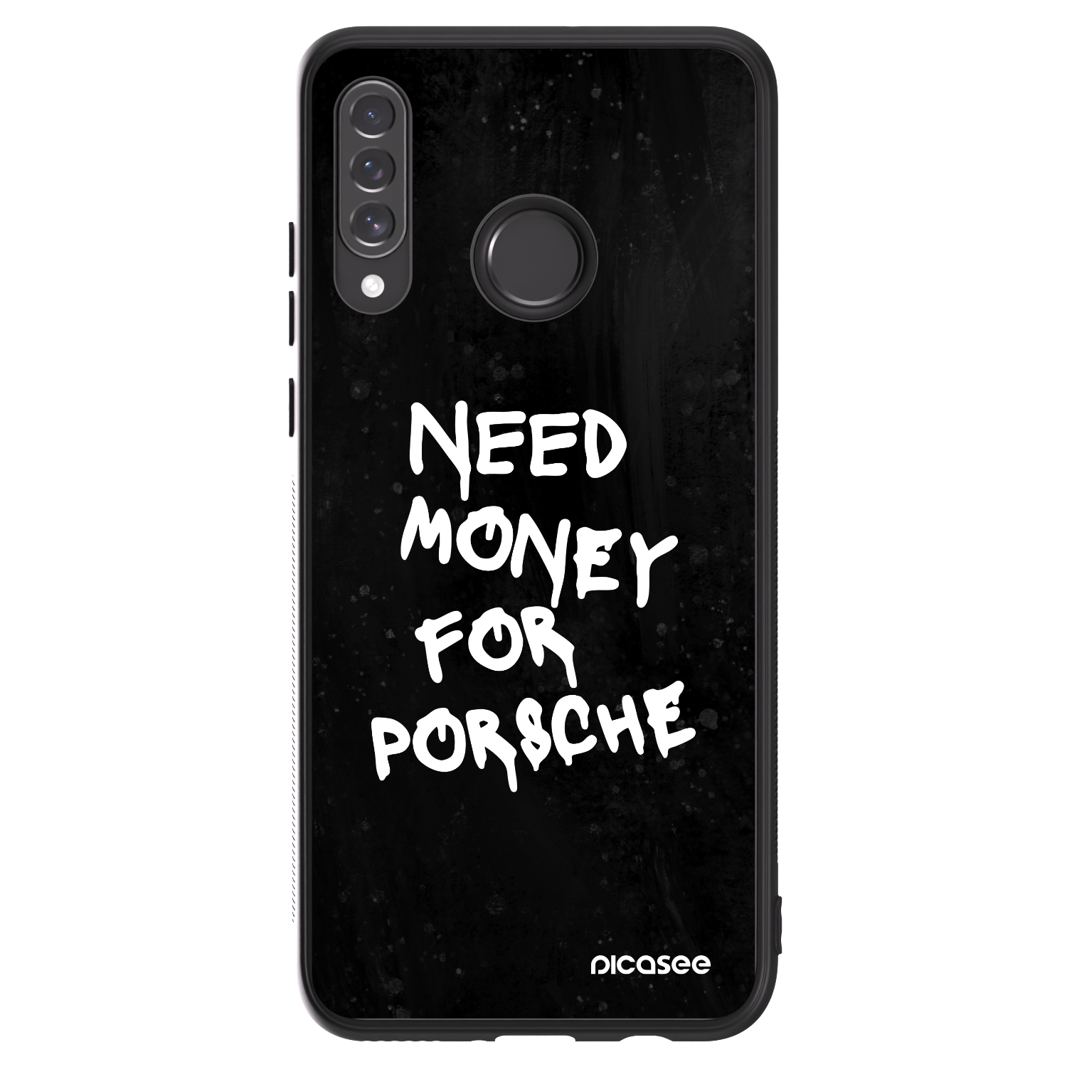 Picasee ULTIMATE CASE na Huawei P30 Lite - Black Dollar