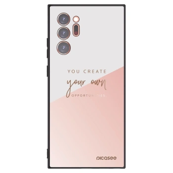 Etui na Samsung Galaxy Note 20 Ultra - You create your own opportunities