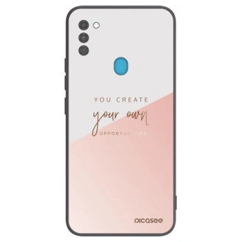 Etui na Samsung Galaxy M11 - You create your own opportunities