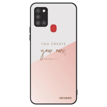 Etui na Samsung Galaxy A21s - You create your own opportunities