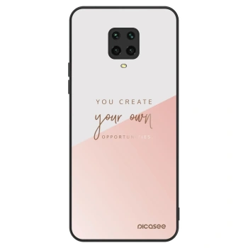 Etui na Xiaomi Redmi Note 9 Pro - You create your own opportunities