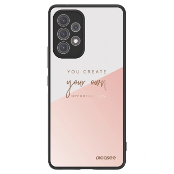 Picasee ULTIMATE CASE na Samsung Galaxy A52 5G A525F - You create your own opportunities