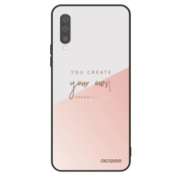 Etui na Samsung Galaxy A50 A505F - You create your own opportunities