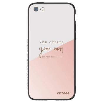 Etui na Apple iPhone 5/5S/SE - You create your own opportunities
