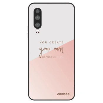 Etui na Huawei P30 - You create your own opportunities