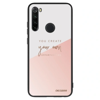 Etui na Xiaomi Redmi Note 8 - You create your own opportunities