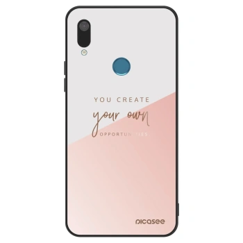Etui na Huawei Y7 2019 - You create your own opportunities