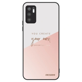 Etui na Xiaomi Redmi Note 10 5G - You create your own opportunities