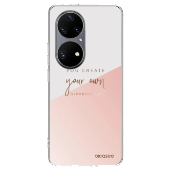 Etui na Huawei P50 - You create your own opportunities