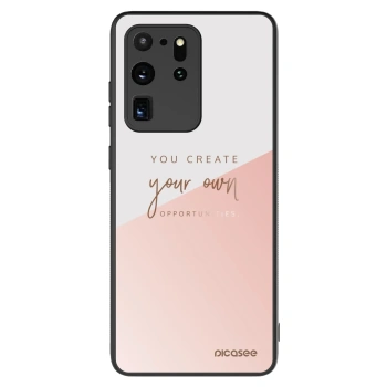 Etui na Samsung Galaxy S20 Ultra 5G G988F - You create your own opportunities