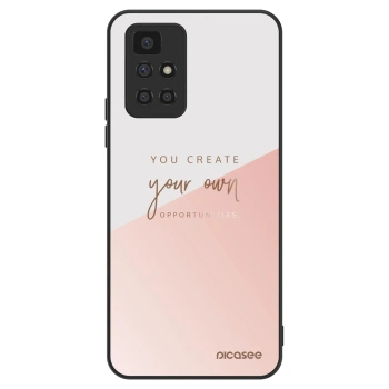 Etui na Xiaomi Redmi 10 - You create your own opportunities