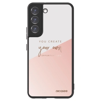 Etui na Samsung Galaxy S22 5G - You create your own opportunities