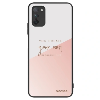 Etui na Xiaomi Poco M3 - You create your own opportunities