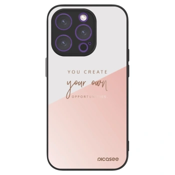 Picasee ULTIMATE CASE na Apple iPhone 14 Pro - You create your own opportunities