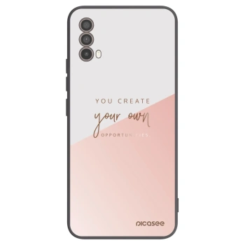 Etui na Motorola Moto E40 - You create your own opportunities