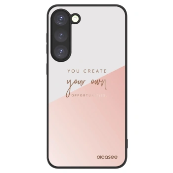 Picasee ULTIMATE CASE na Samsung Galaxy S23+ 5G - You create your own opportunities