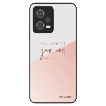 Etui na Xiaomi Poco X5 - You create your own opportunities