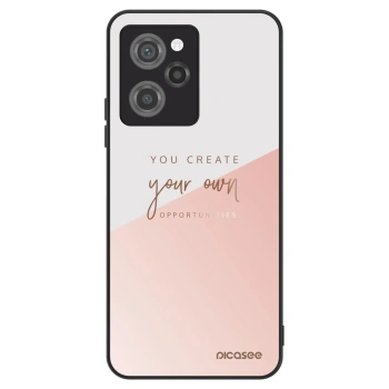 Etui na Xiaomi Poco X5 Pro - You create your own opportunities