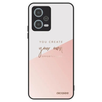 Etui na Xiaomi Redmi Note 12 5G - You create your own opportunities