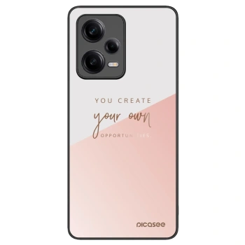 Picasee ULTIMATE CASE na Xiaomi Redmi Note 12 Pro 5G - You create your own opportunities