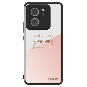 Picasee ULTIMATE CASE na Xiaomi 13T Pro - You create your own opportunities