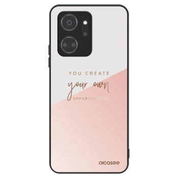 Etui na Honor X7a - You create your own opportunities