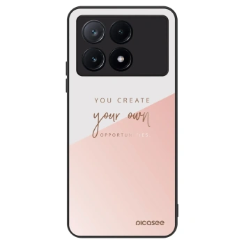 Etui na Xiaomi Poco X6 Pro - You create your own opportunities