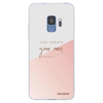 Etui na Samsung Galaxy S9 G960F - You create your own opportunities