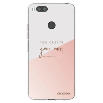 Etui na Xiaomi Mi A1 Global - You create your own opportunities