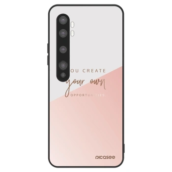 Etui na Xiaomi Mi Note 10 (Pro) - You create your own opportunities