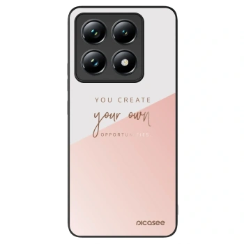 Picasee ULTIMATE CASE na Xiaomi 14T Pro - You create your own opportunities