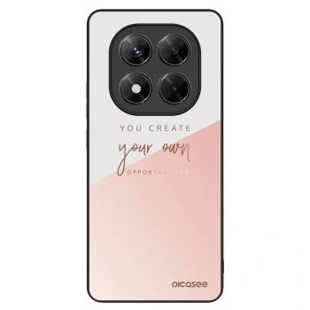 Picasee ULTIMATE CASE na Xiaomi Redmi Note 14 Pro 5G - You create your own opportunities