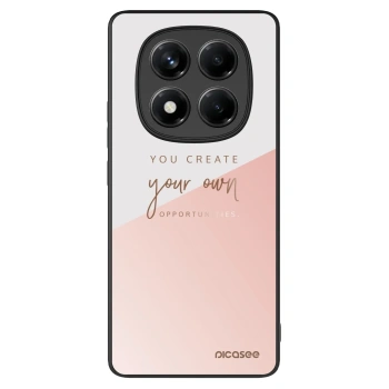 Picasee ULTIMATE CASE na Xiaomi Redmi Note 14 Pro 4G - You create your own opportunities