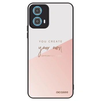 Etui na Motorola Moto G34 5G - You create your own opportunities